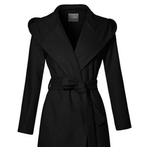 WOMEN'S HOODED JACKET